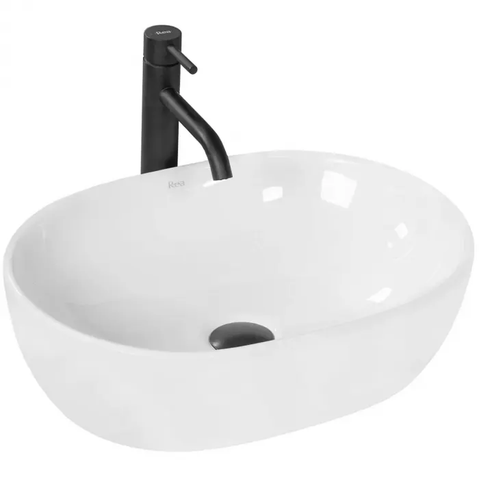 Lavoar pentru blat Rea Amelia 48