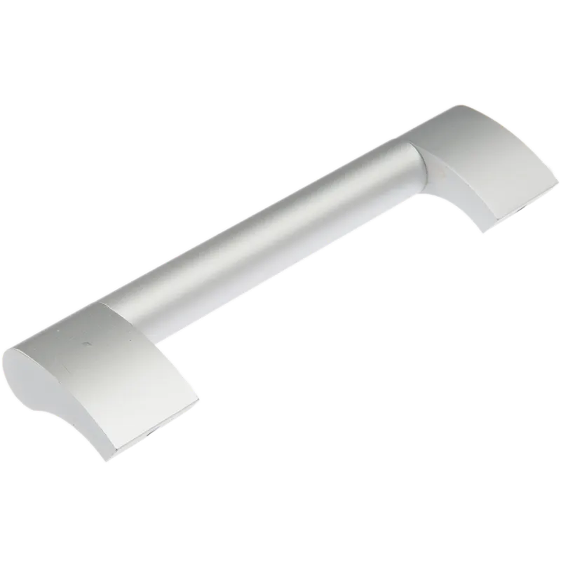 Maner AA668 128 mm, aluminiu mat
