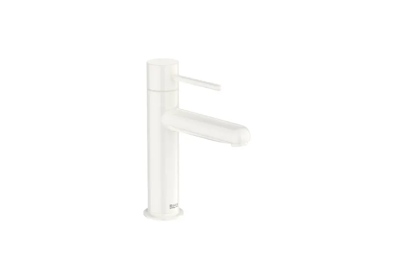 Baterie lavoar Roca A5A323FP30, NU, tip comanda monocomanda, marime m, compatibil cu instalatii sanitare standard, alb
