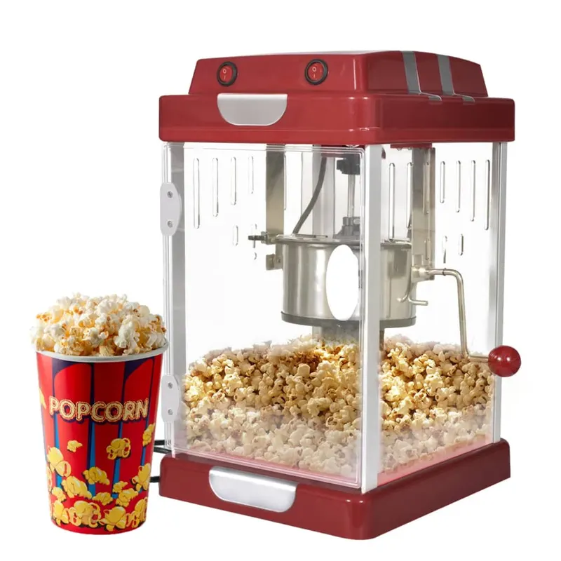 Maşina pentru popcorn 2,5 oz