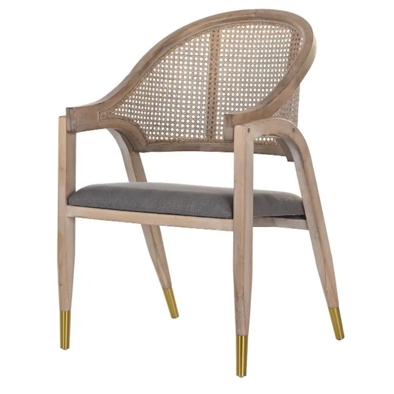 Scaun MERIEM GRAY -PROMO