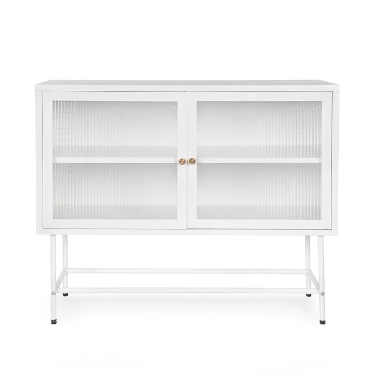 Cabinet CAREY 110 x 43 x 90 CM - Alb