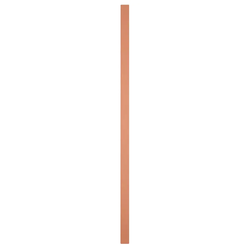 Aplica de perete DENI L - Orange