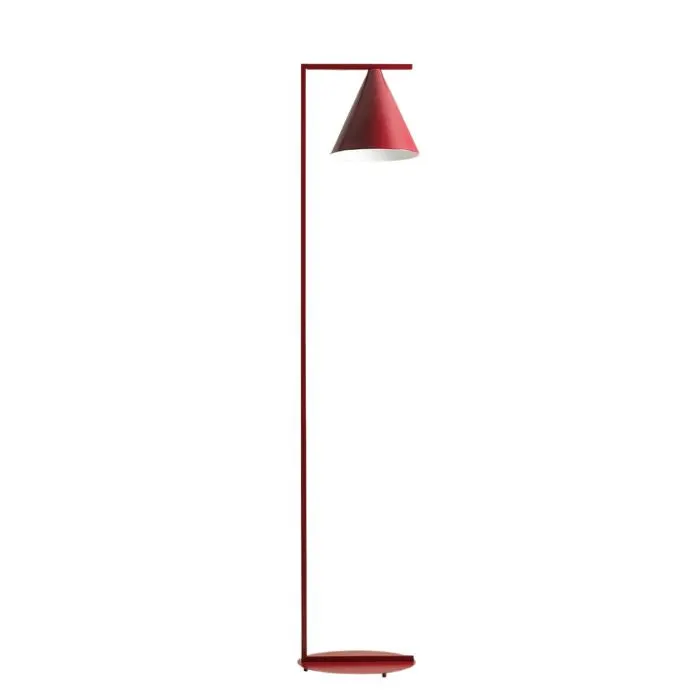 Lampadar CLIFON - Rosu