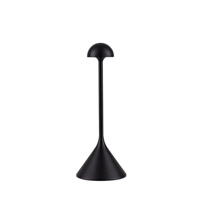 Lampa de masa portabila DALT - Negru