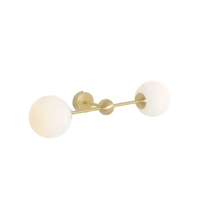 Plafoniera / Aplica de perete ARGONA WHITE 59 CM