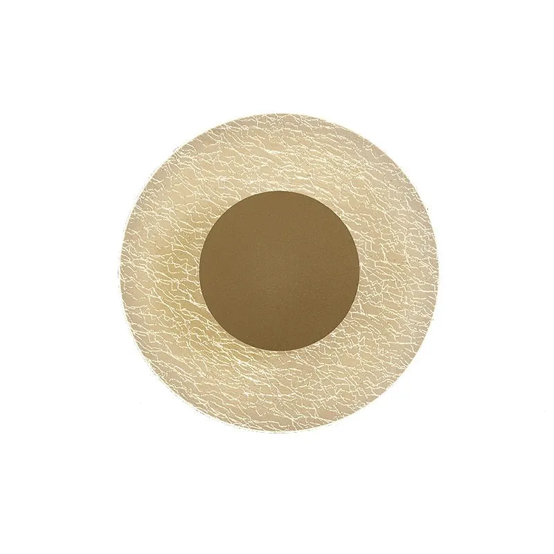 Aplica de perete EGOLI GOLD - Ø 50cm