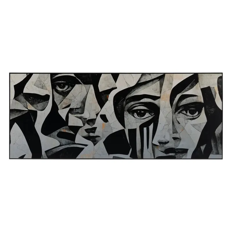 Tablou COLADO 125 x 50 CM