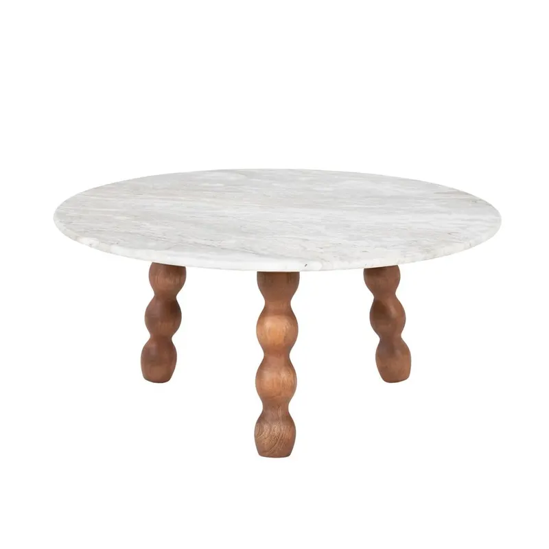 Masuta de cafea BARCO Ø75 x 35 CM