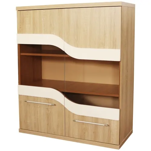 Vitrina suspendata Sigma 2 usi sonoma