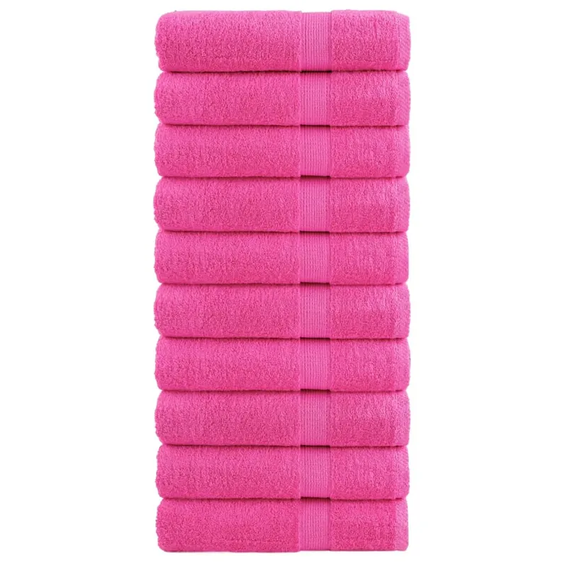 Prosoape de baie premium solund 10 buc 100x150 cm 600 gsm