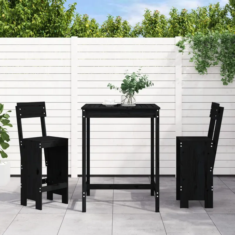 negru, natur