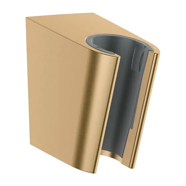 Agatatoare dus Hansgrohe Porter S bronz periat