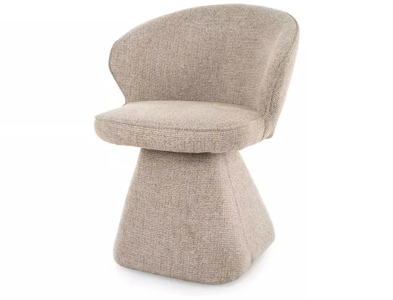 Scaun SALDERO - Beige