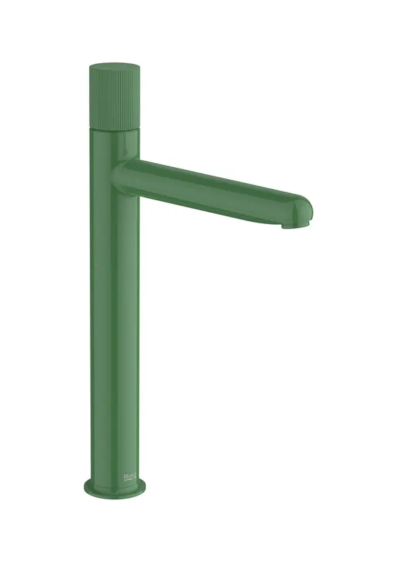 Baterie lavoar Roca A5A3C3FP20, 28 mm, 5 l min, 0.5 bar, 35 mm, 308 mm, 171 mm, 390 mm, 1 orificii instalare, Verde