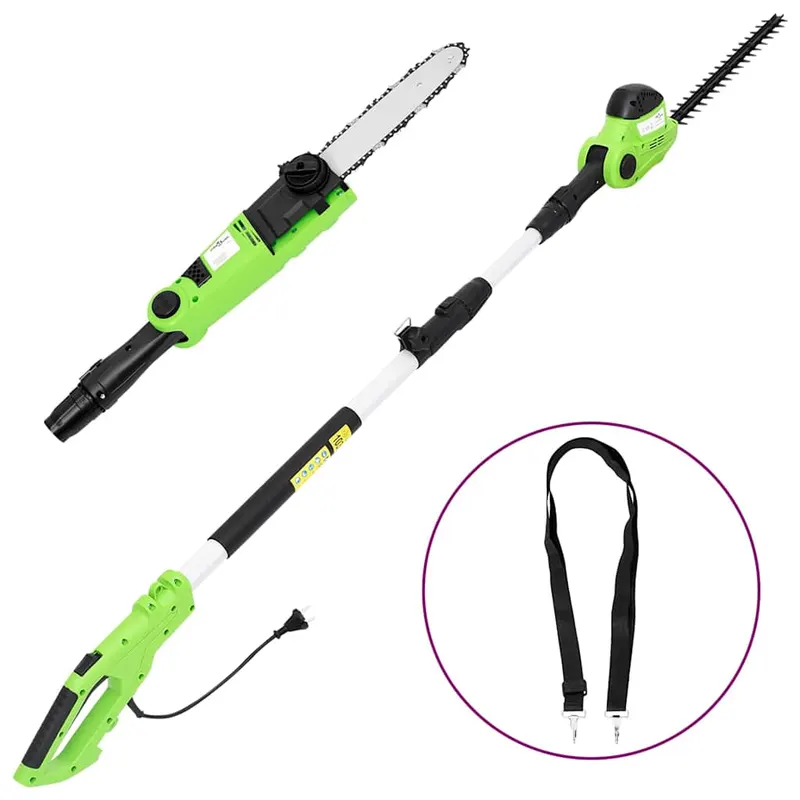 Drujba electrica/trimmer gard viu tija telescopica 25/41cm 710w