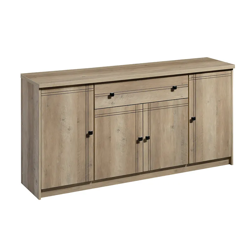 Comoda Libby, natural, 160x40x83 cm - Natur