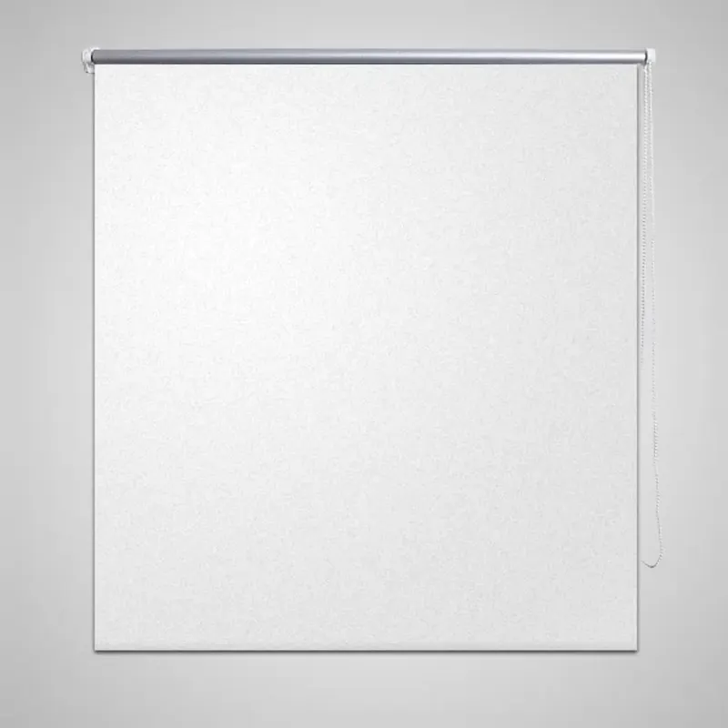 Jaluzea opaca rulabila, 140 x 230 cm, alb