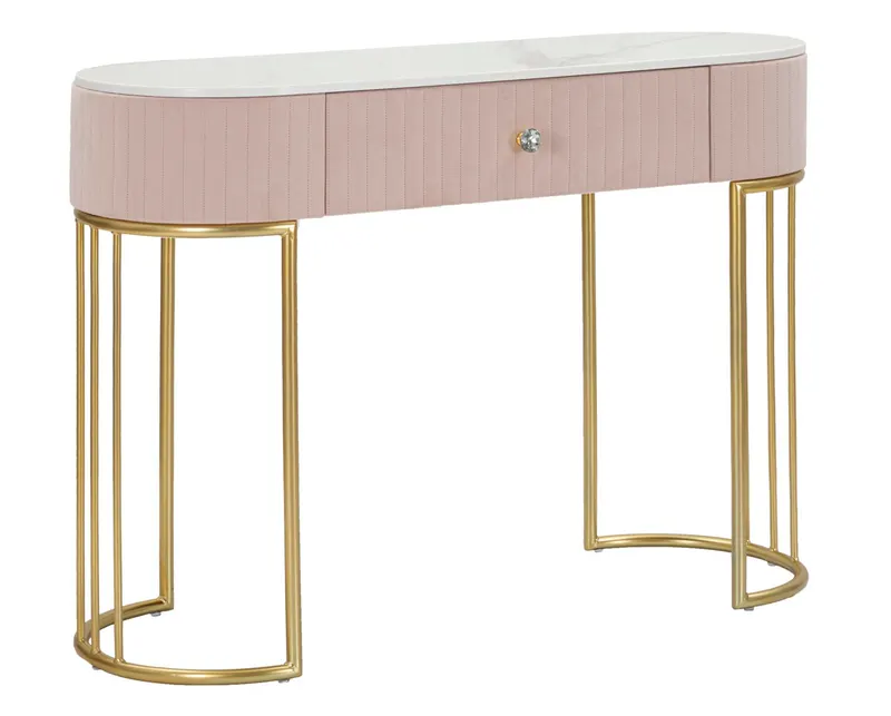 Mauro Ferretti Consola Roz Montpellier cm 100X40X75