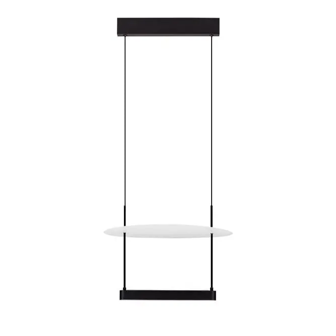 Lampa suspendata dimabila DIONA 40 - Negru