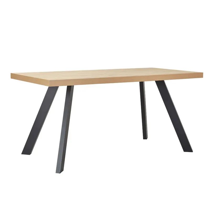 Masa ELVIN 160 x 80 CM - Lemn / 160x80cm