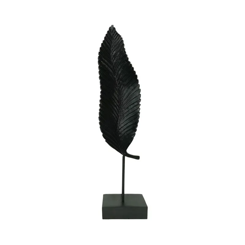 Decoratiune URMO H57 CM - Negru