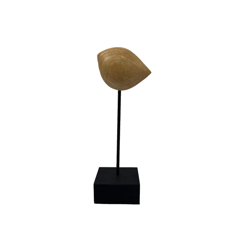 Figură decorativă JENS, 11 × 8 × 29 cm