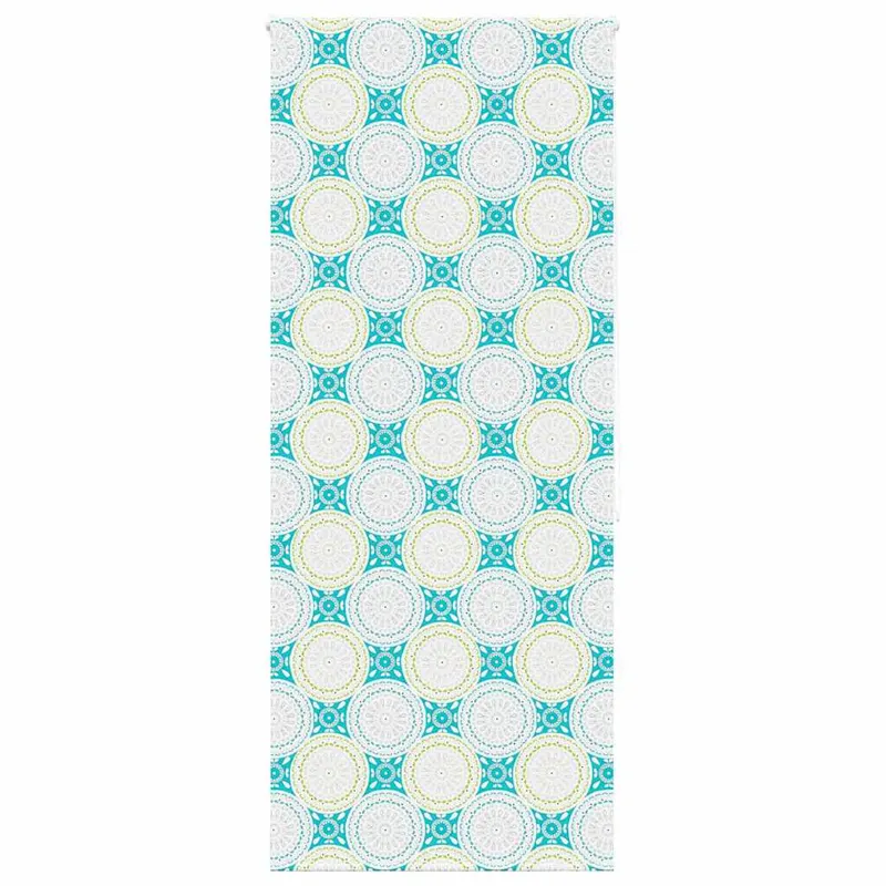 Jaluza cu rola de dus 90x240 cm latime material 86 cm