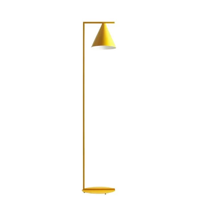 Lampadar CLIFON - Galben