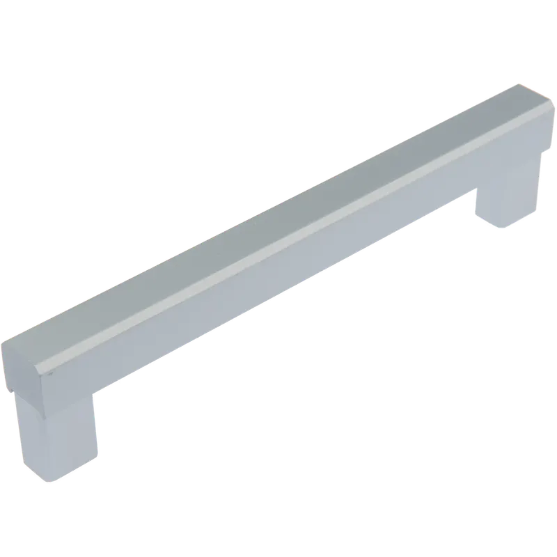 Maner AA391 160 mm, aluminiu mat