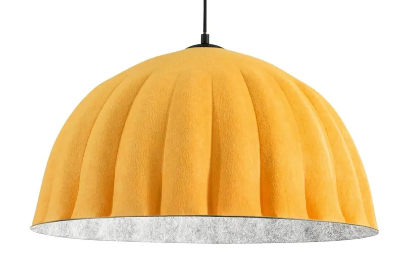 Lampa suspendata MIDI - Orange