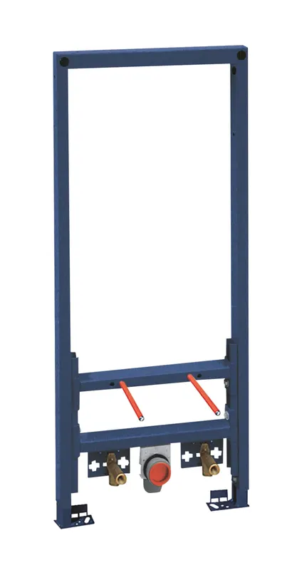 Cadru Bideu 38597001, Rapid SL, tip instalare incastrat, tip alimentare spate, tip montare verticala