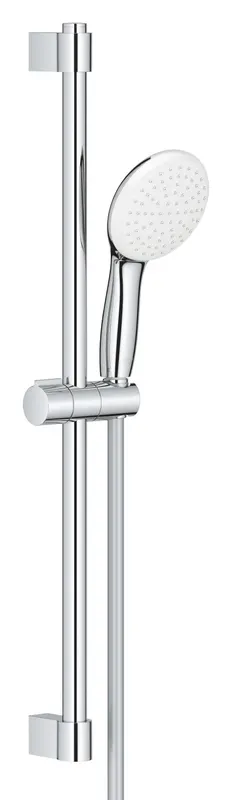 Coloana de dus Grohe 27924003, dus Tempesta 110, montaj aparent, lungime furtun m 1.75, diametru 110 mm, crom