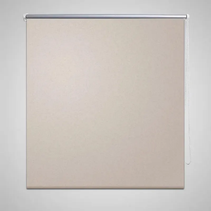 Jaluzea opaca rulabila, 40 x 100 cm, bej