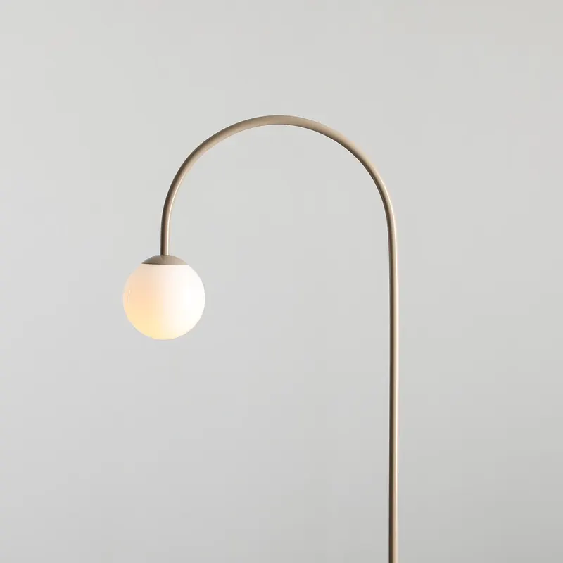 Lampadar VARSTI - Beige