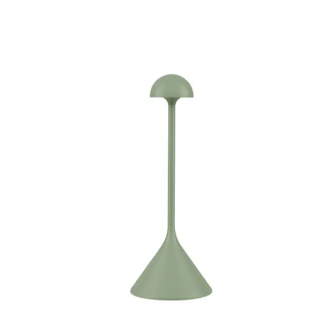 Lampa de masa portabila DALT - Verde