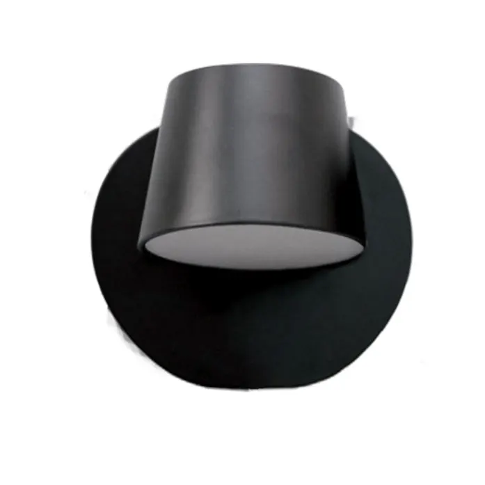 Aplica de perete COLENSY 4200K - Negru