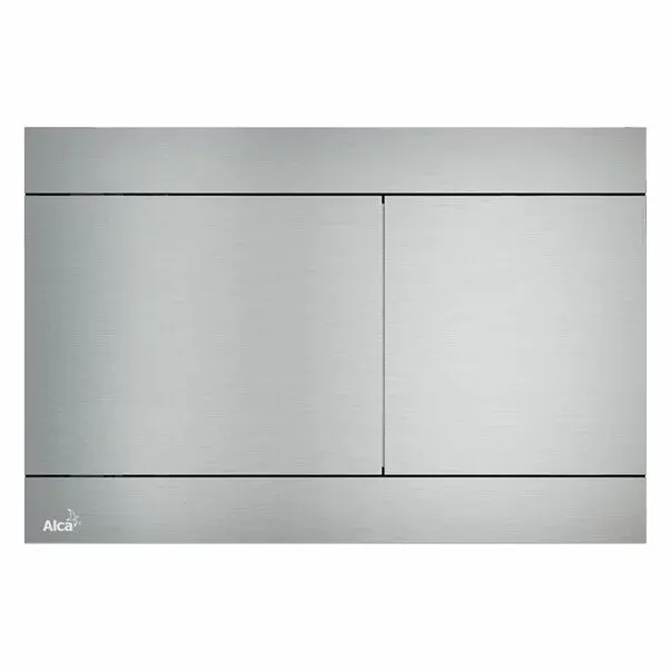 Clapeta de actionare Alca FUN alunox-mat