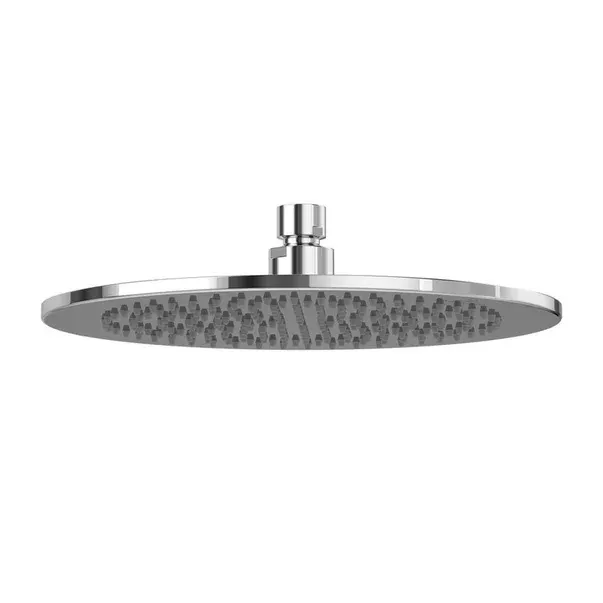 Palarie de dus rotunda VilleroyBoch Universal 25 cm crom lucios 1 functie