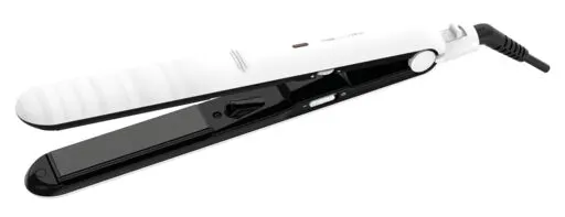 Placa de indreptat ROWENTA Optiliss SF3210F0, 10 trepte de temperatura, functie straightcurl, invelis ceramic, cablu 1.8m, alb