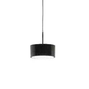 Lampa suspendata PATTY - Negru