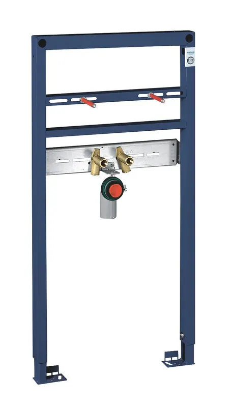 Cadru lavoar Grohe 38541000, suspendat Rapid SL, tip montare incastrat, tip instalare in perete, tip alimentare 1 2