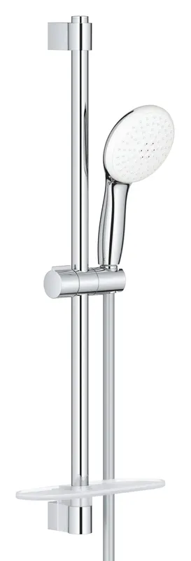Coloana de dus Grohe 27926003, dus Tempesta 110, montaj aparent, numar functii para dus 2, lungime furtun m 1.75, crom