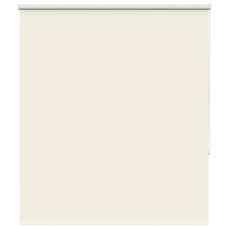 jaluza cu role opace ivoar 140x150 cm latime material 136,6 cm