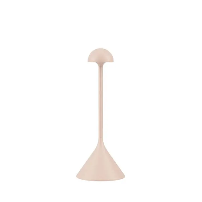 Lampa de masa portabila DALT - Beige