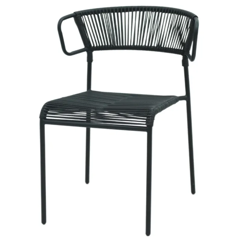 Scaun SCHEL - Negru