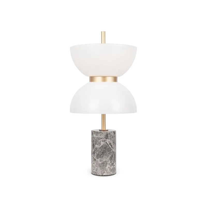 Veioza MARLOT GOLD&GREY