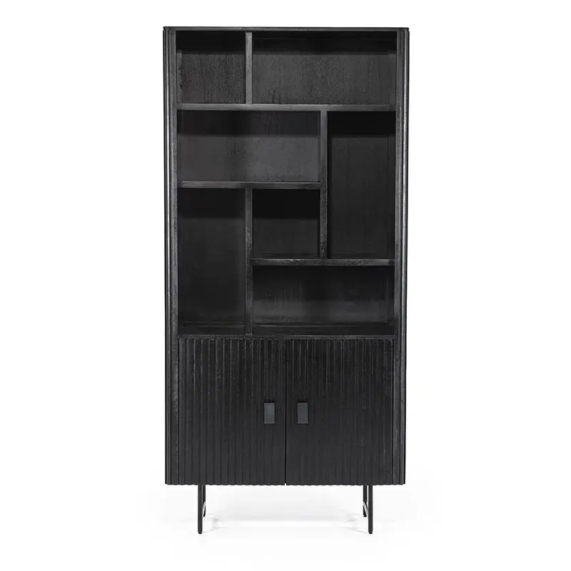 Biblioteca VERMASK 96 x 37 x 200 CM