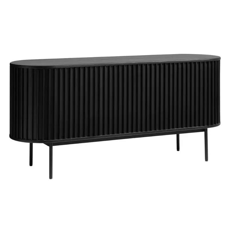 Comoda NUBE BLACK 160 x 45 x 73 CM