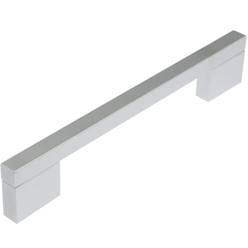 Maner AA18, aluminiu mat, 160 mm